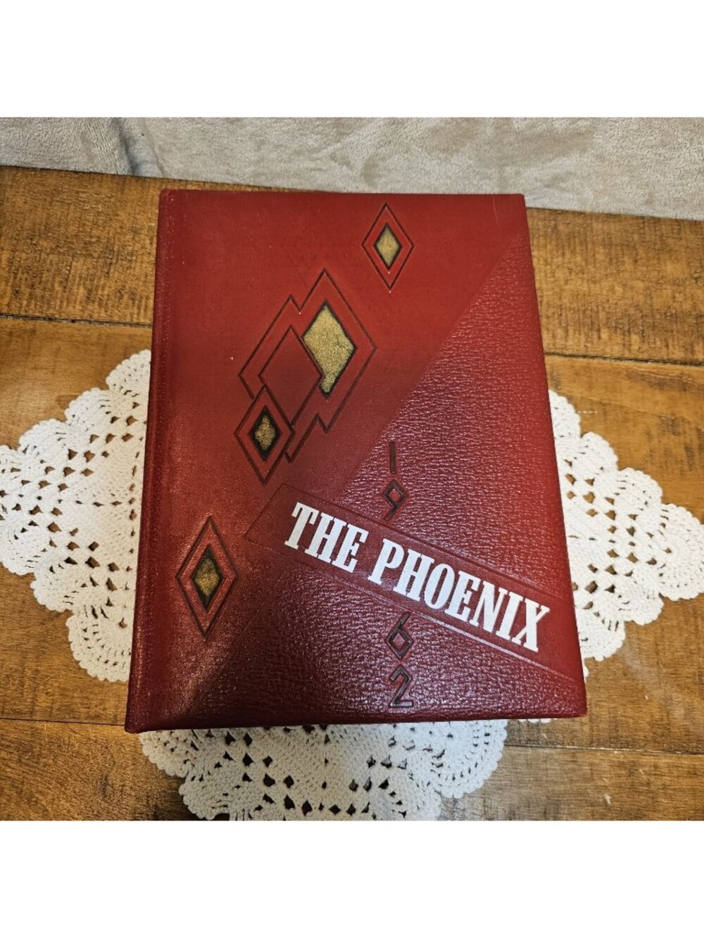 HTF Yearbook: 1962 Cumberland University - Phoenix Yearbook (Lebanon, TN)